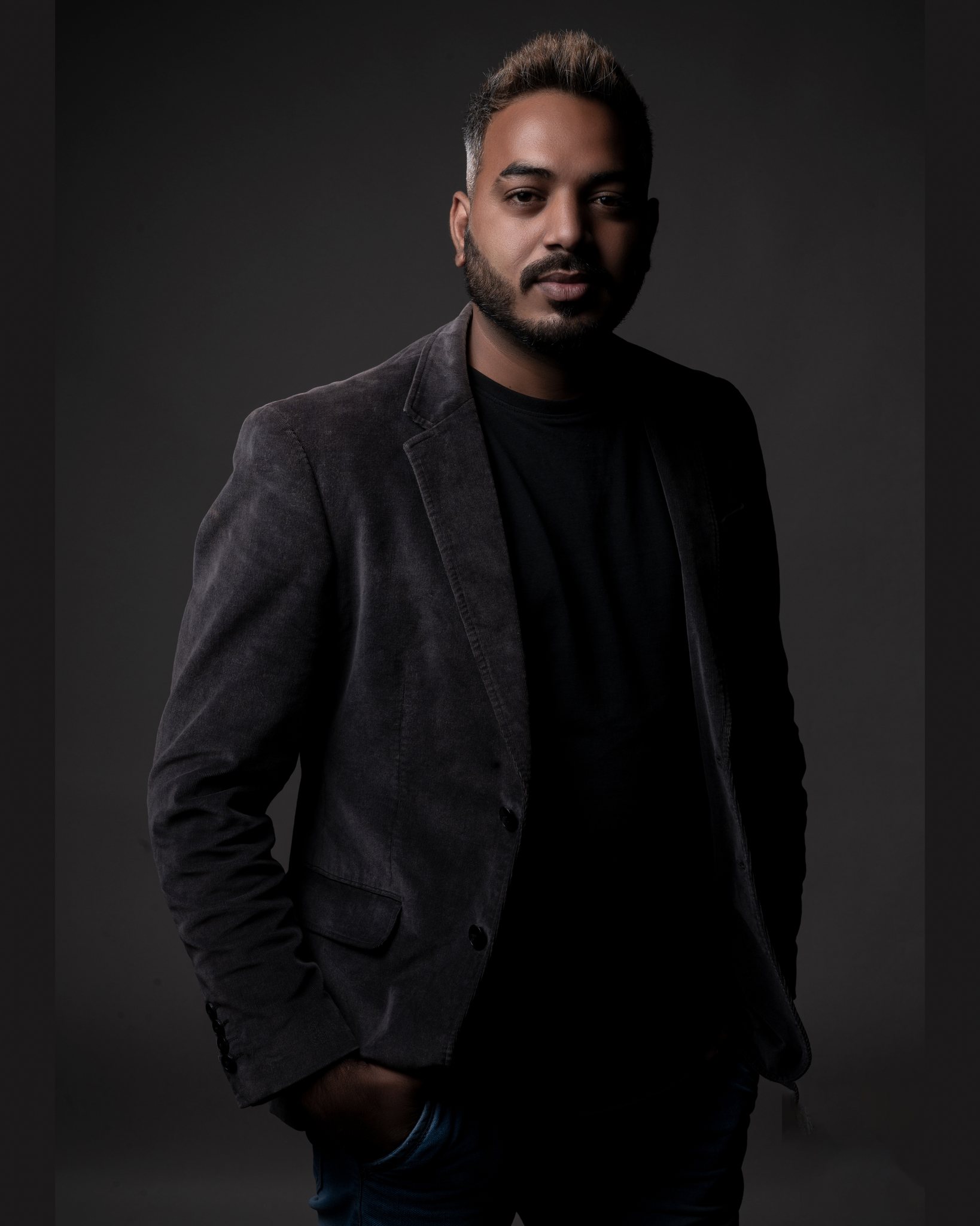 Executive Studio Portrait